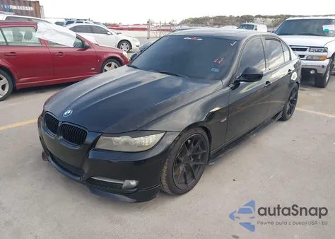 2011 BMW 335I xDrive z USA, uszkodzony, nr VIN WBAPL5C54BA742308